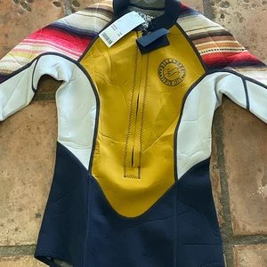 Billabong Salty Daze Long Sleeve Spring Wetsuit